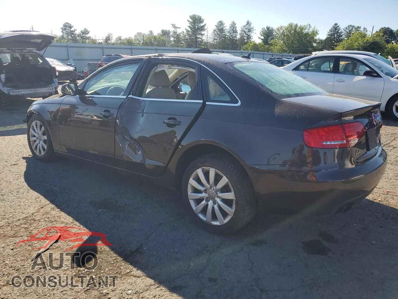 AUDI A4 2011 - WAUFFAFL7BA090449