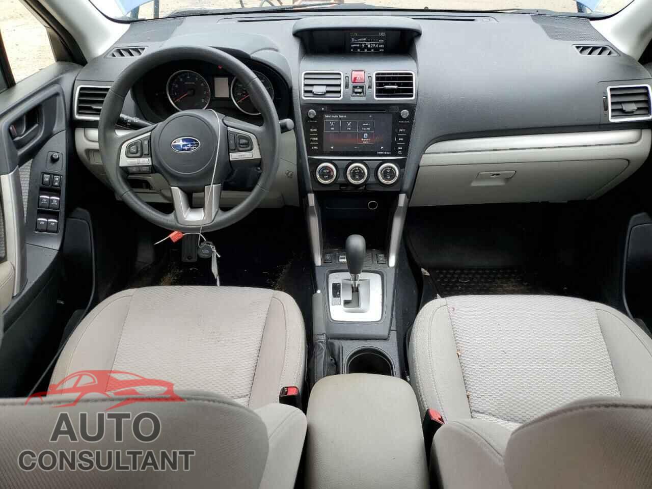 SUBARU FORESTER 2017 - JF2SJAEC6HH454332