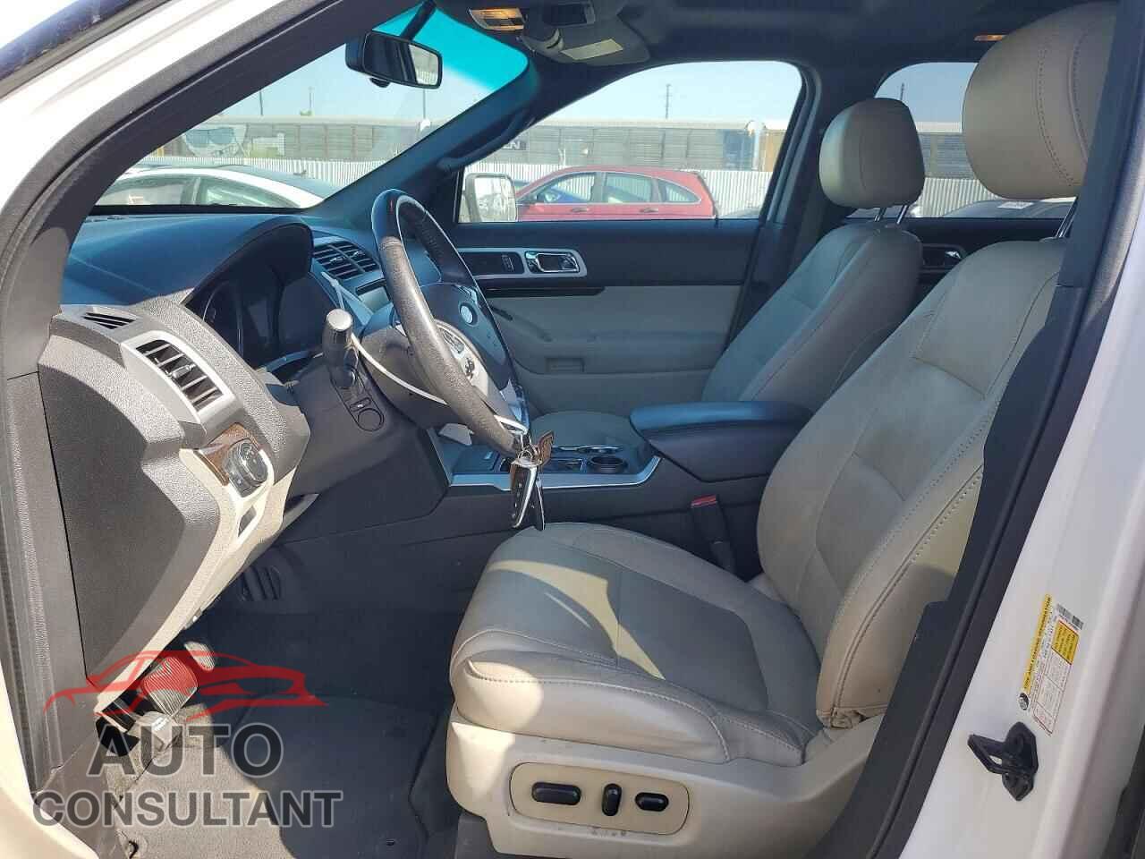 FORD EXPLORER 2015 - 1FM5K7F81FGC50851