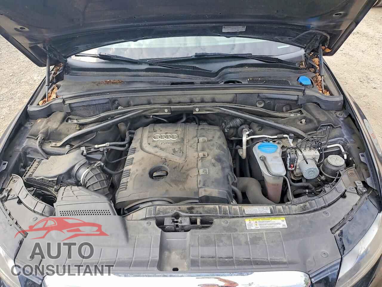 AUDI Q5 2012 - WA1CFAFP2CA011922