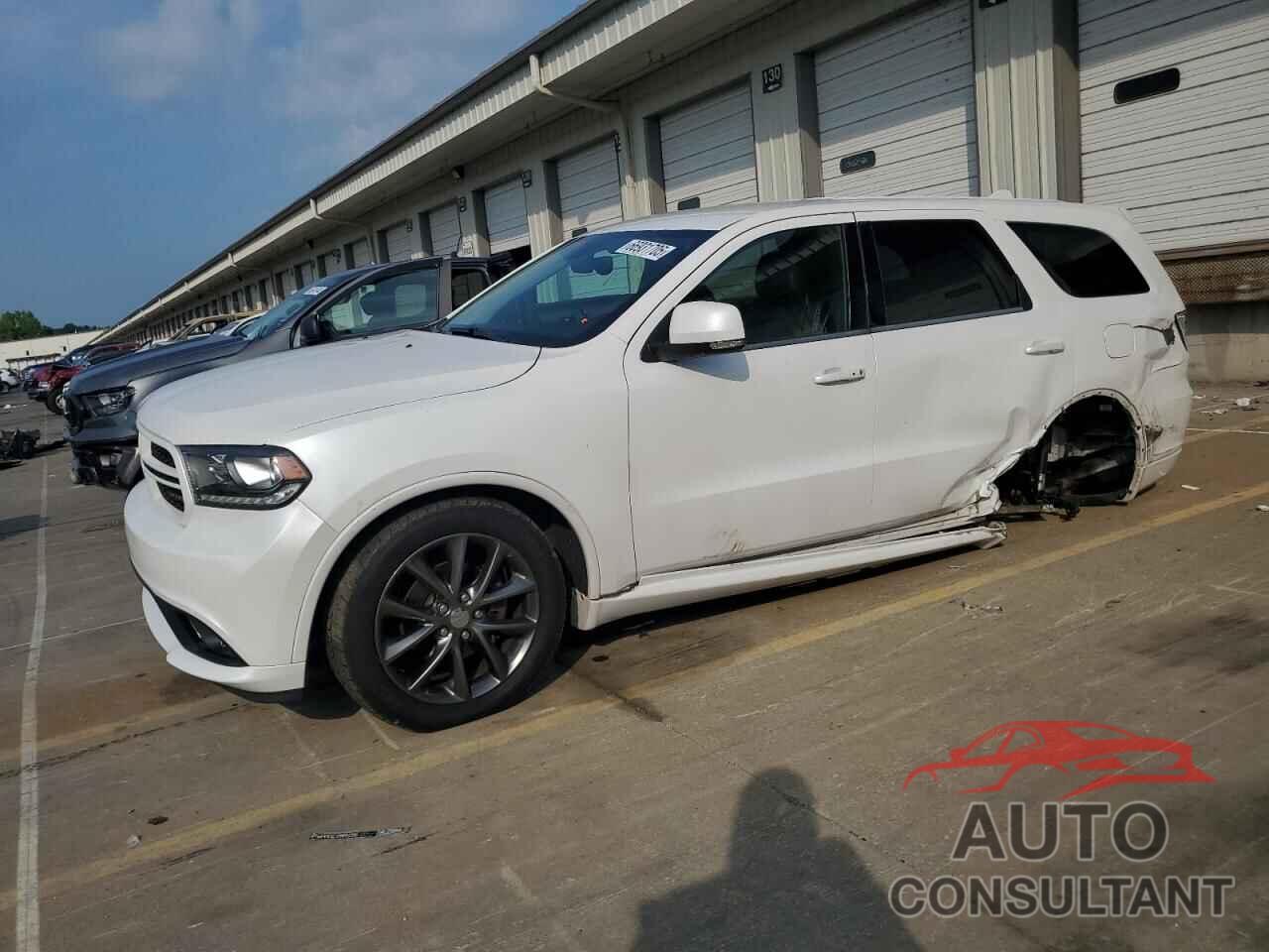 DODGE DURANGO 2018 - 1C4RDJDG2JC101839