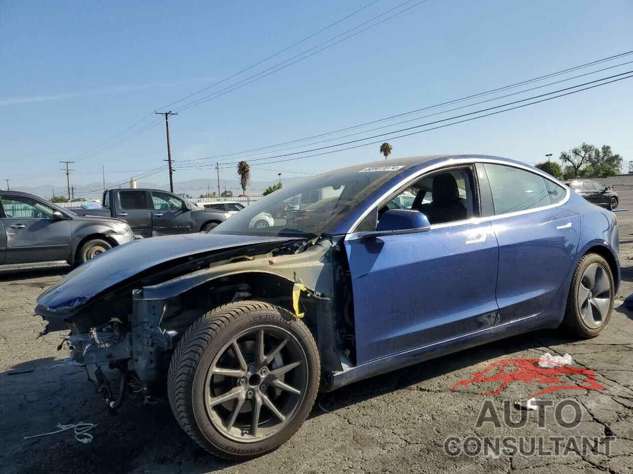 TESLA MODEL 3 2019 - 5YJ3E1EA2KF436049