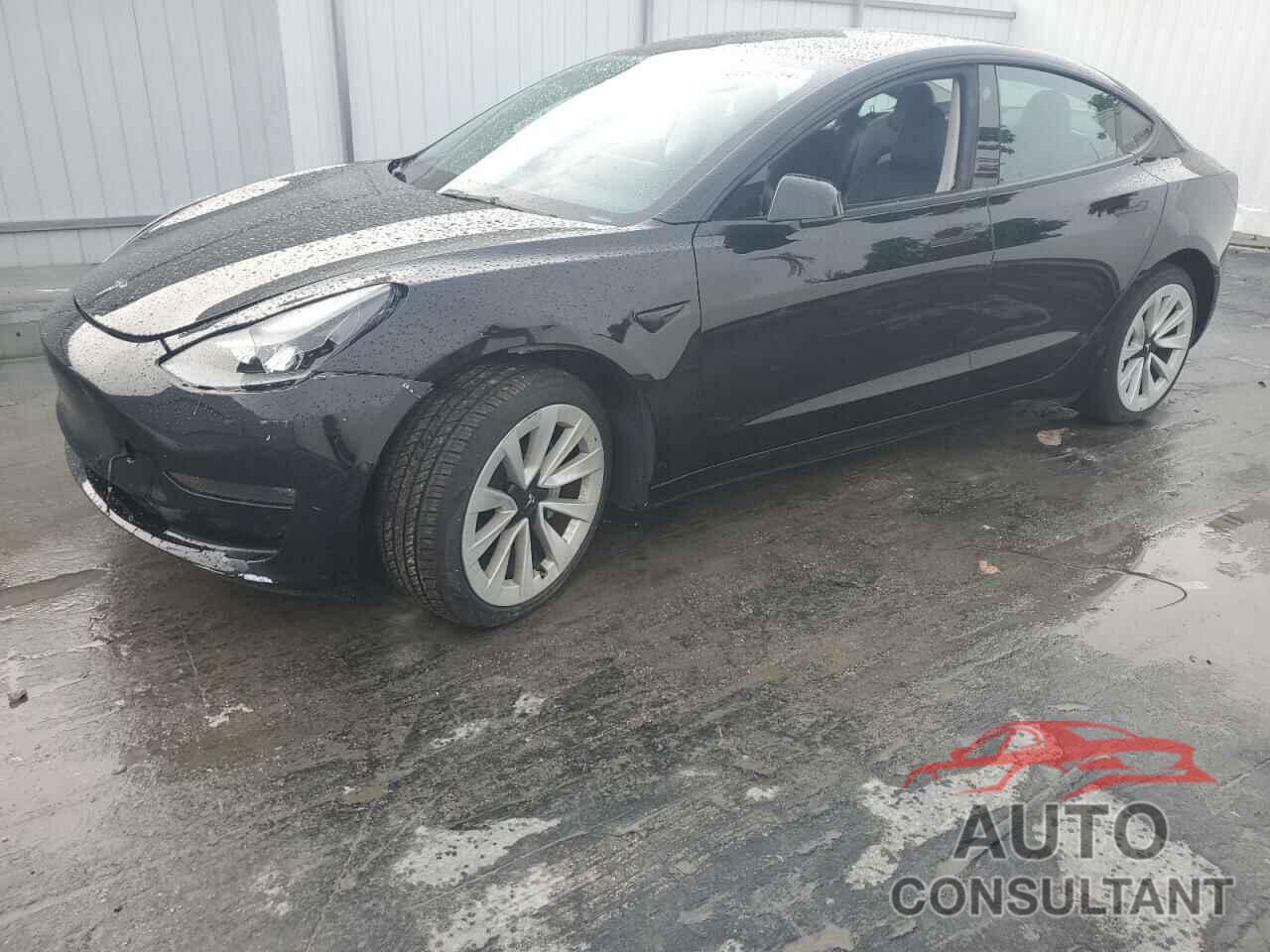 TESLA MODEL 3 2022 - 5YJ3E1EA1NF370579