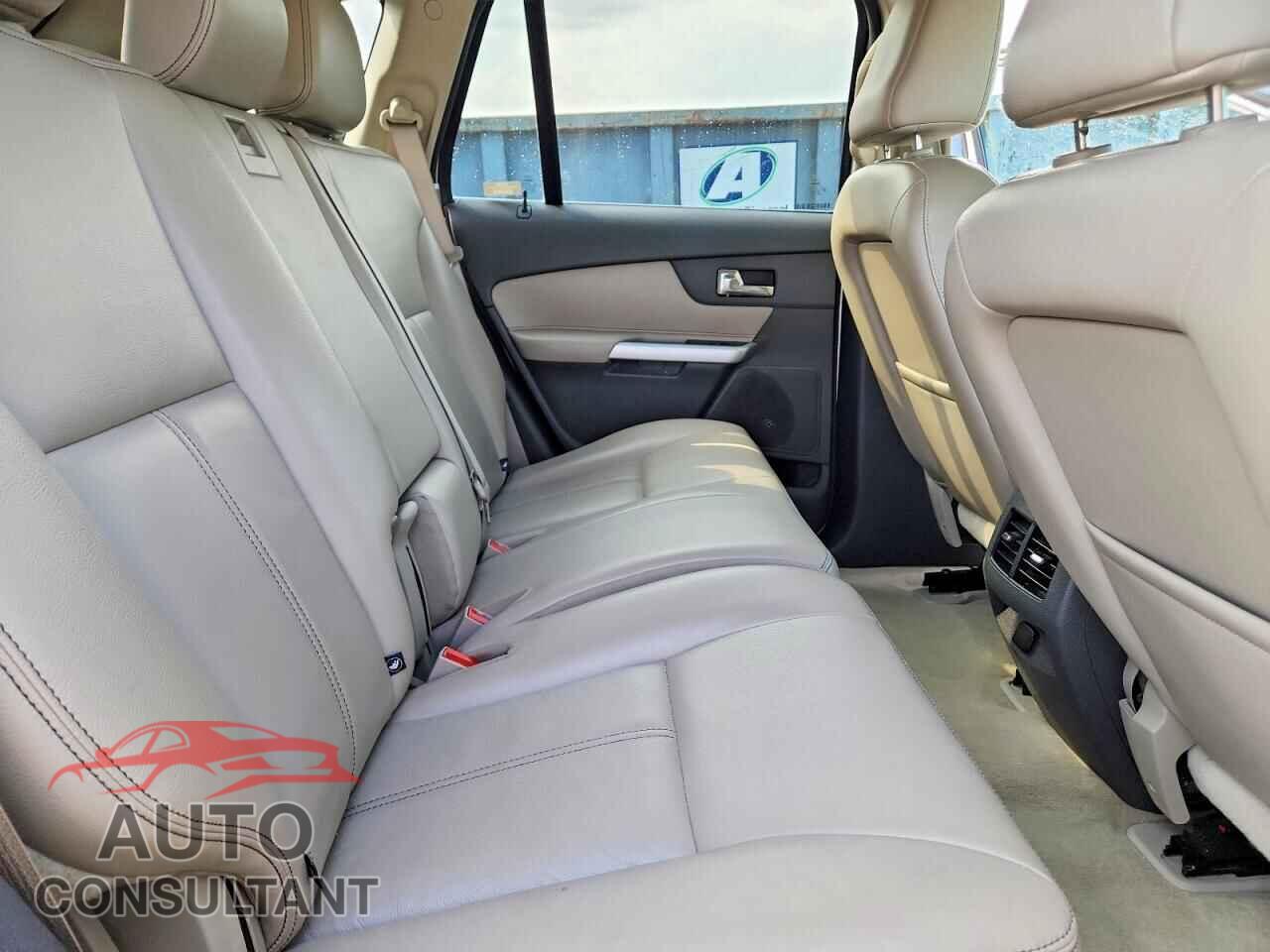 FORD EDGE 2011 - 2FMDK3KC8BBA62957