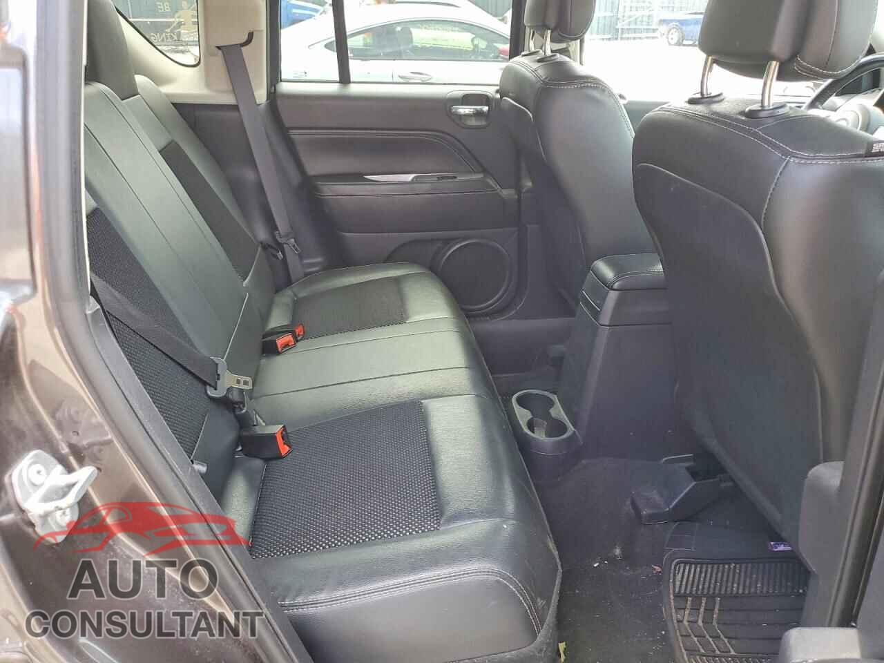 JEEP COMPASS 2017 - 1C4NJDEB2HD178307