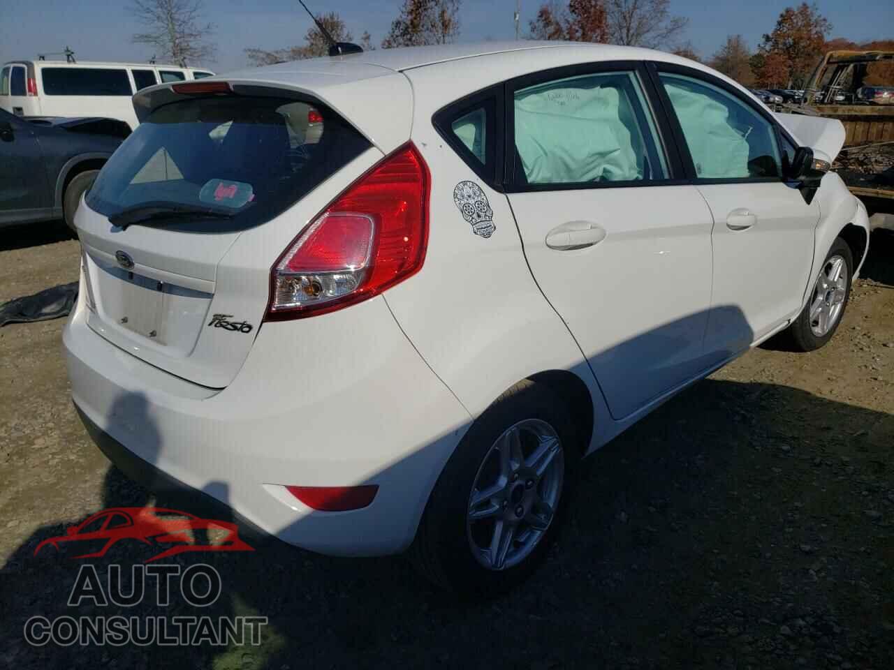 FORD FIESTA 2017 - 3FADP4EJ5HM145796