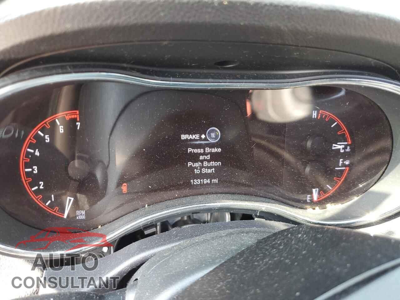DODGE DURANGO 2017 - 1C4RDJDG7HC871660