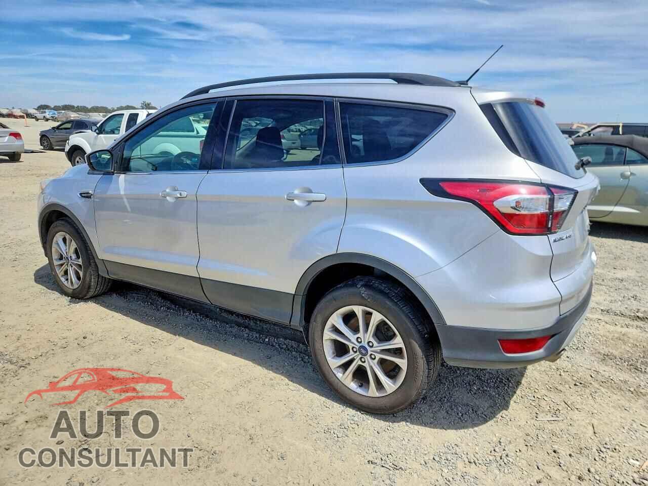 FORD ESCAPE 2018 - 1FMCU9GD2JUA10761