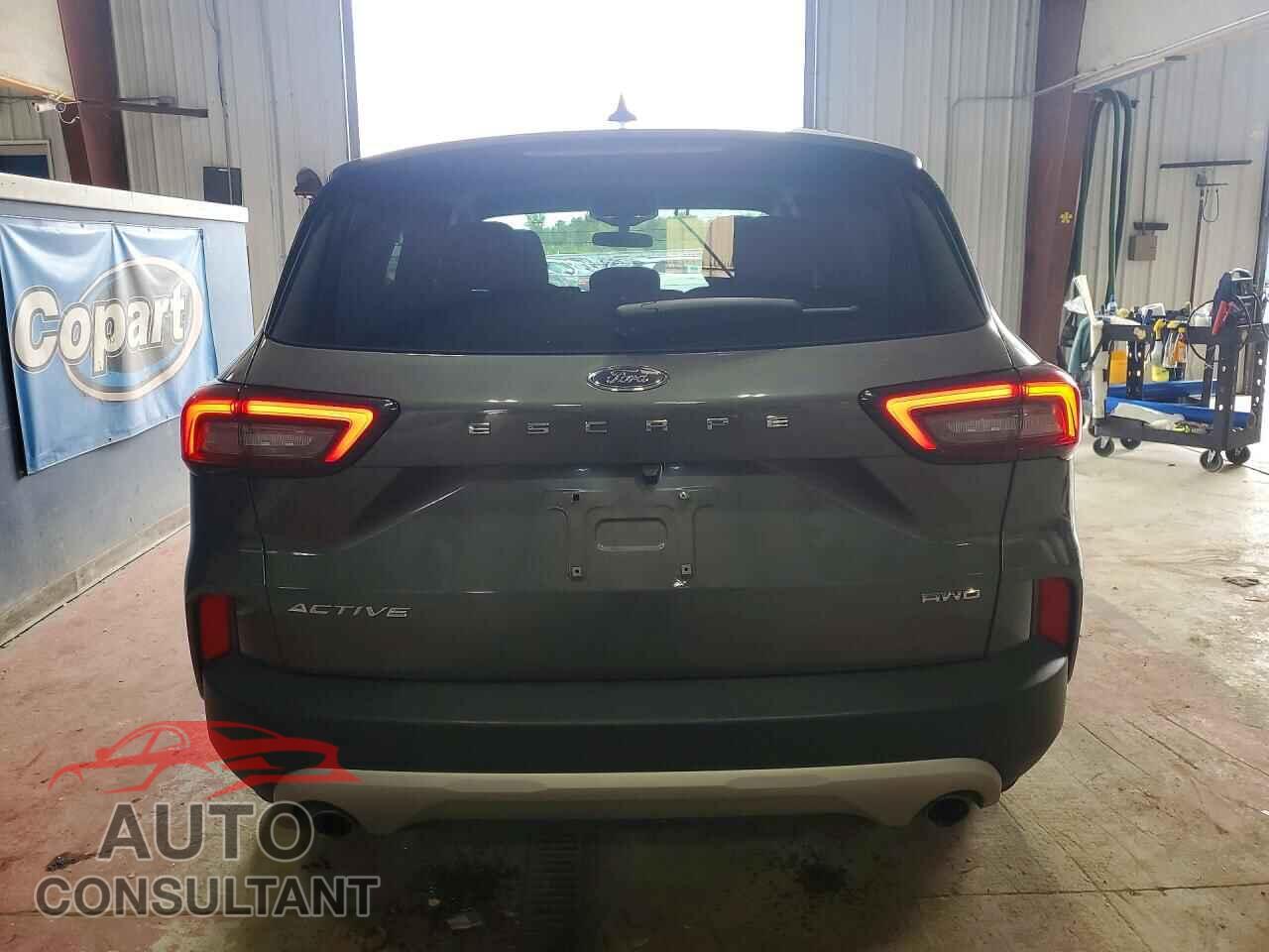 FORD UNKNOWN 2025 - 1FMCU9GN3SUB20941