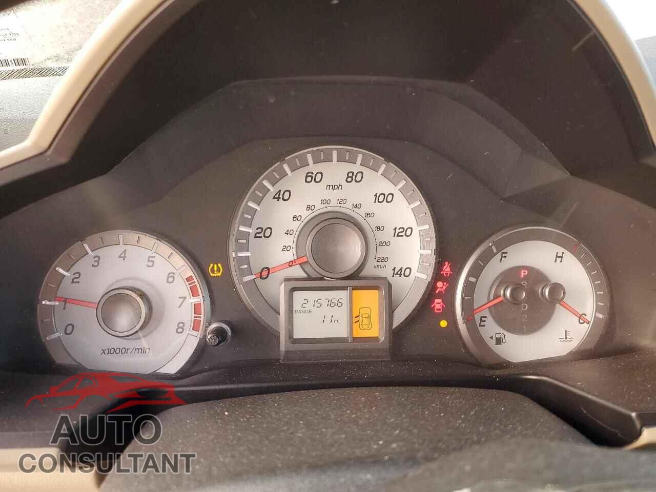 HONDA PILOT 2015 - 5FNYF4H25FB003386