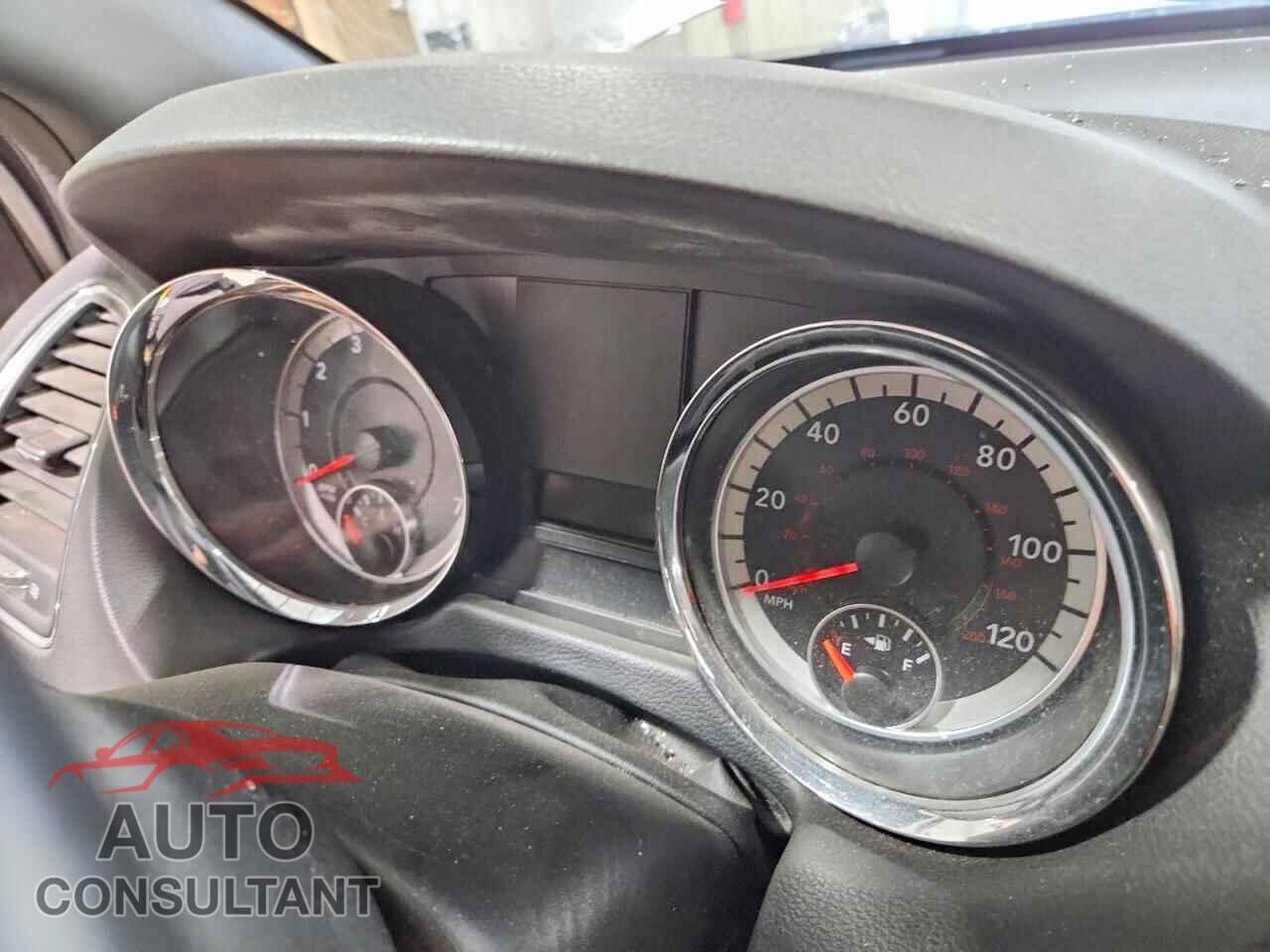 DODGE CARAVAN 2017 - 2C4RDGCG0HR827575