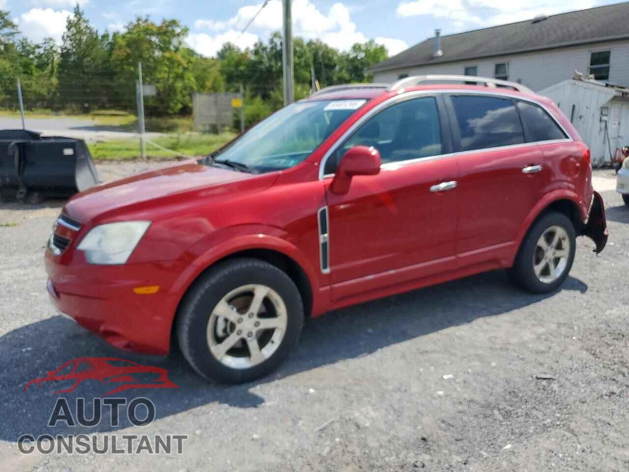CHEVROLET CAPTIVA 2012 - 3GNFL4E50CS648066