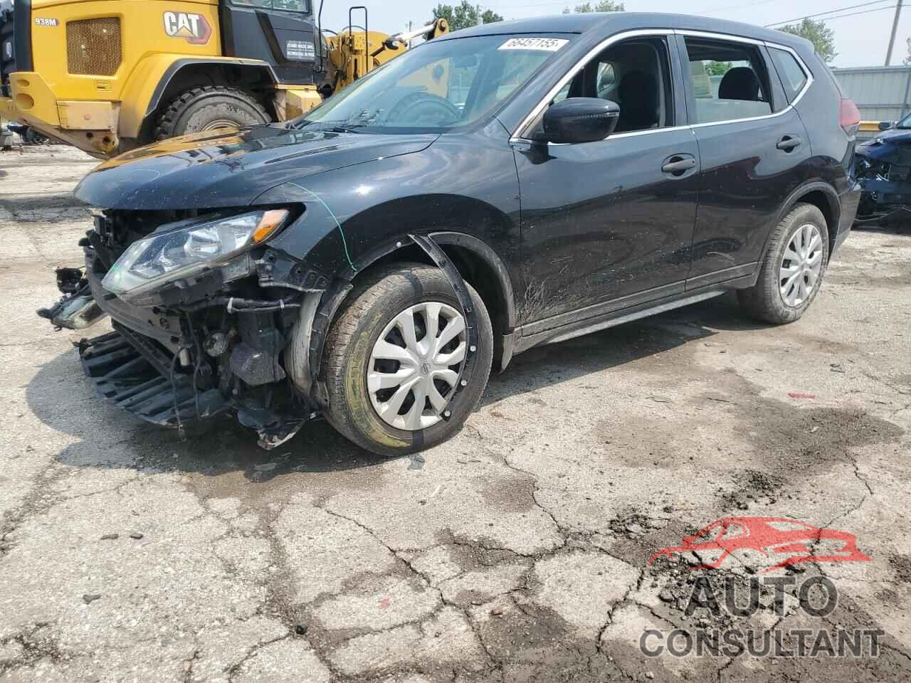NISSAN ROGUE 2019 - 5N1AT2MT9KC760095