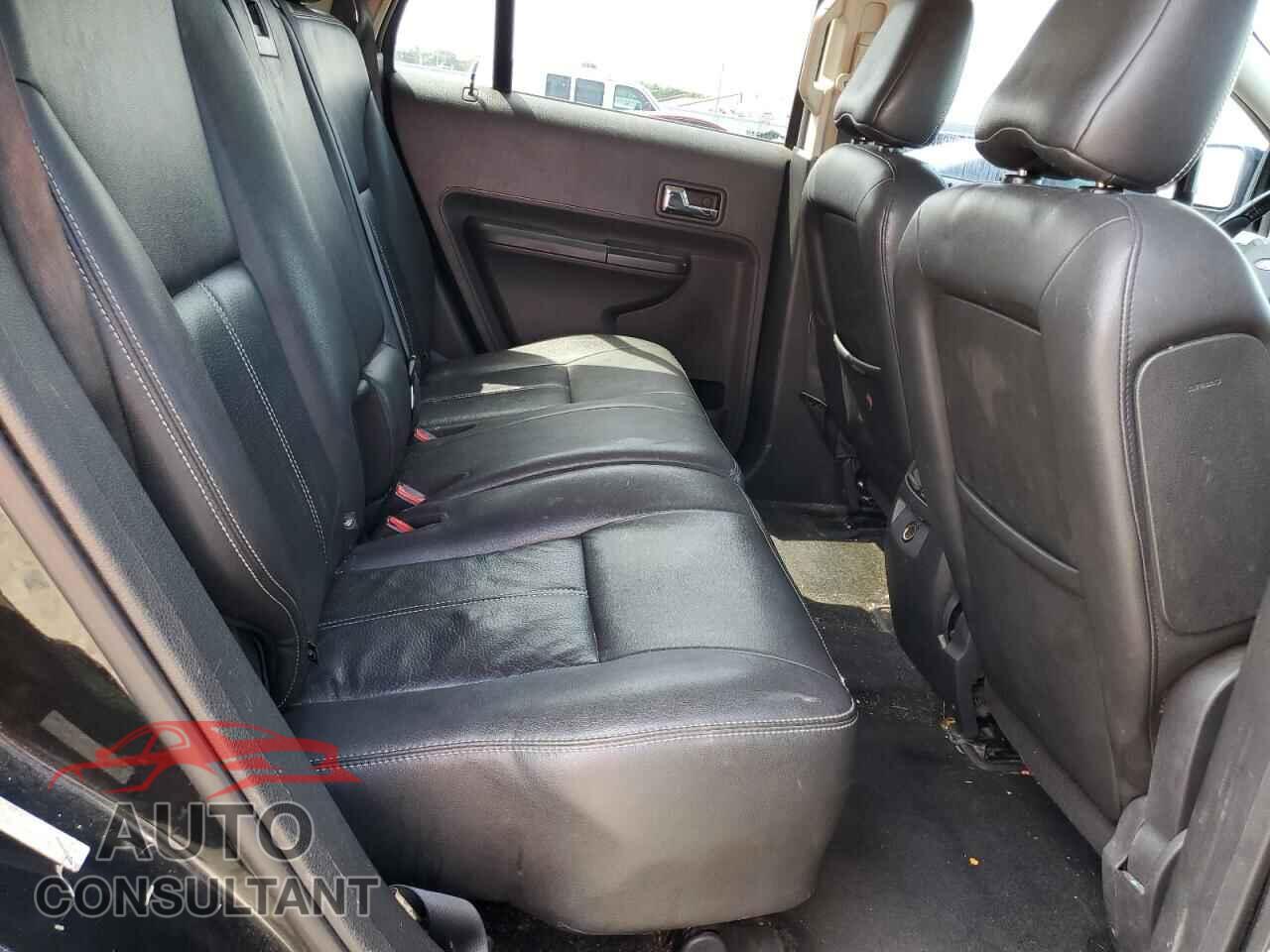 FORD EDGE 2010 - 2FMDK3KC5ABB20294