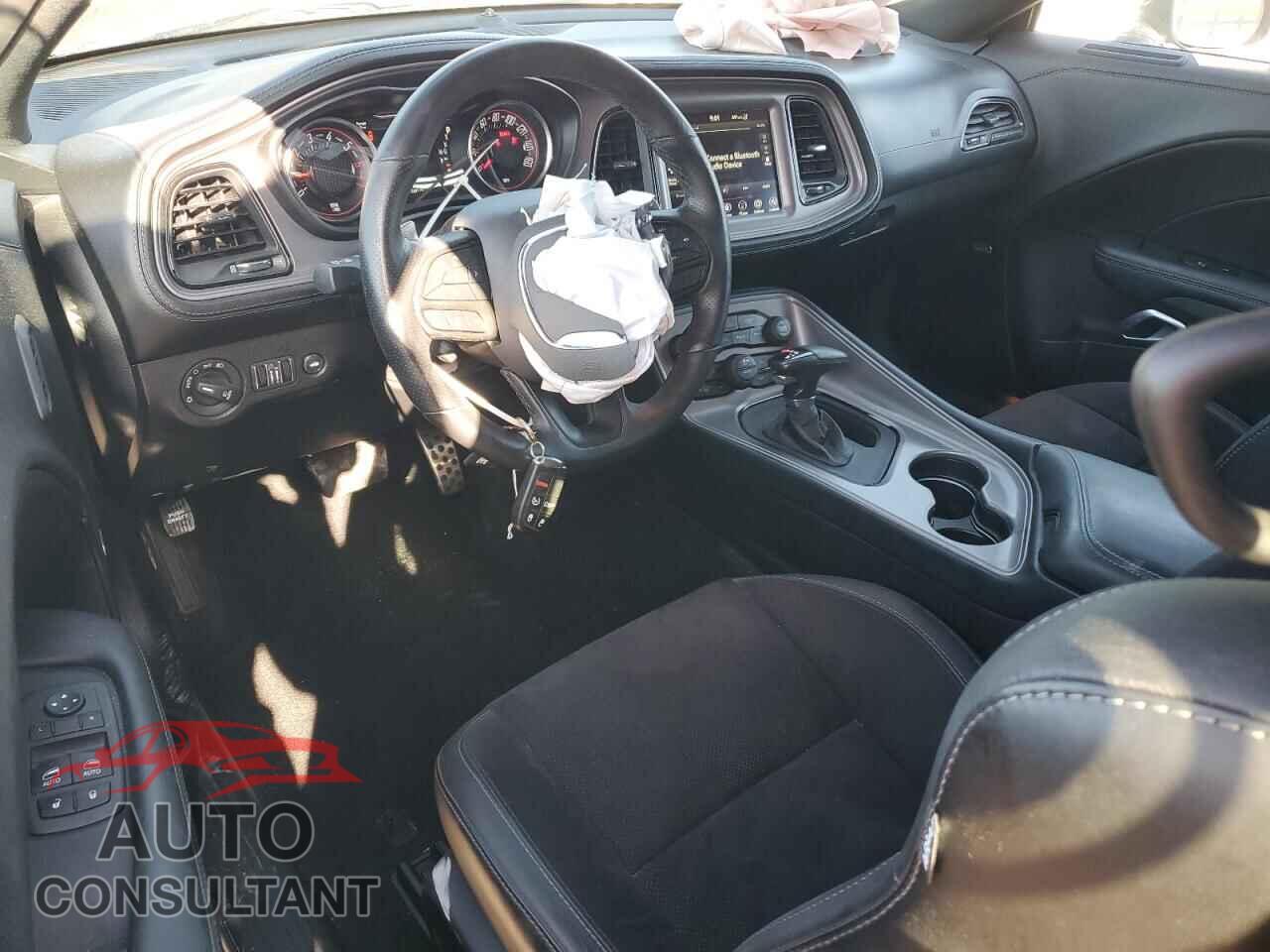 DODGE CHALLENGER 2023 - 2C3CDZBT4PH621264