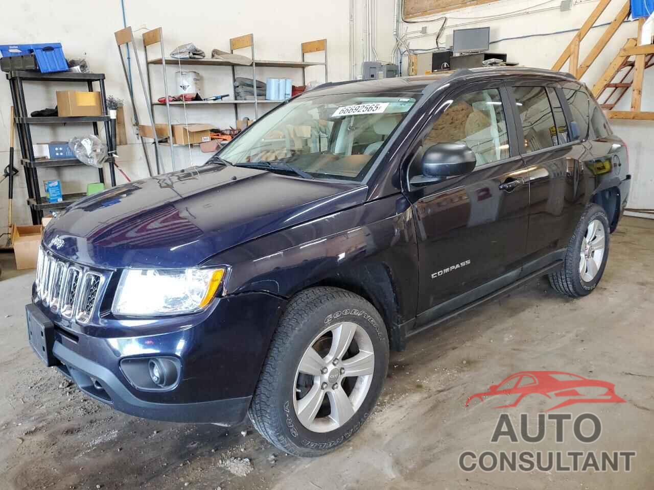 JEEP COMPASS 2011 - 1J4NF1FB8BD211150