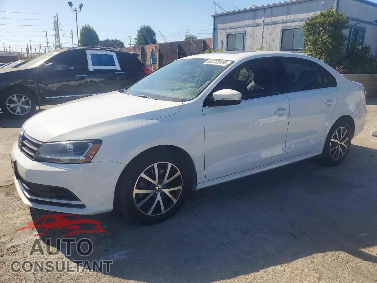 VOLKSWAGEN JETTA 2017 - 3VWDB7AJXHM313171