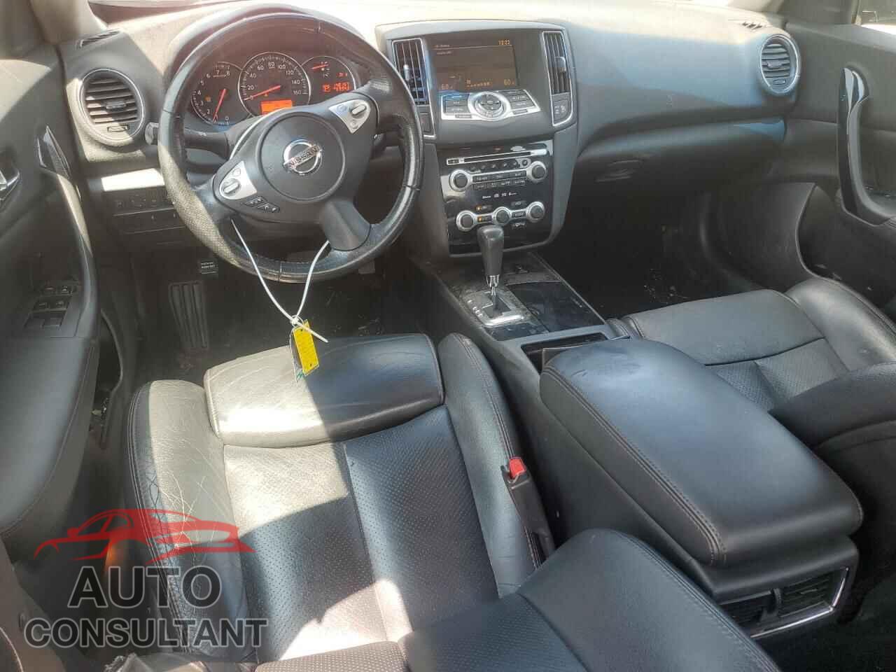 NISSAN MAXIMA 2010 - 1N4AA5AP1AC852518