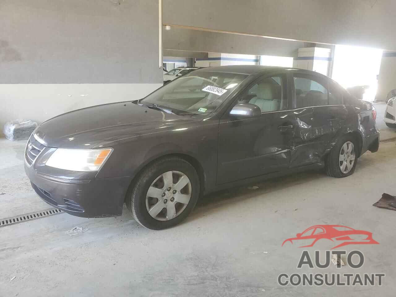 HYUNDAI SONATA 2009 - 5NPET46C89H477975