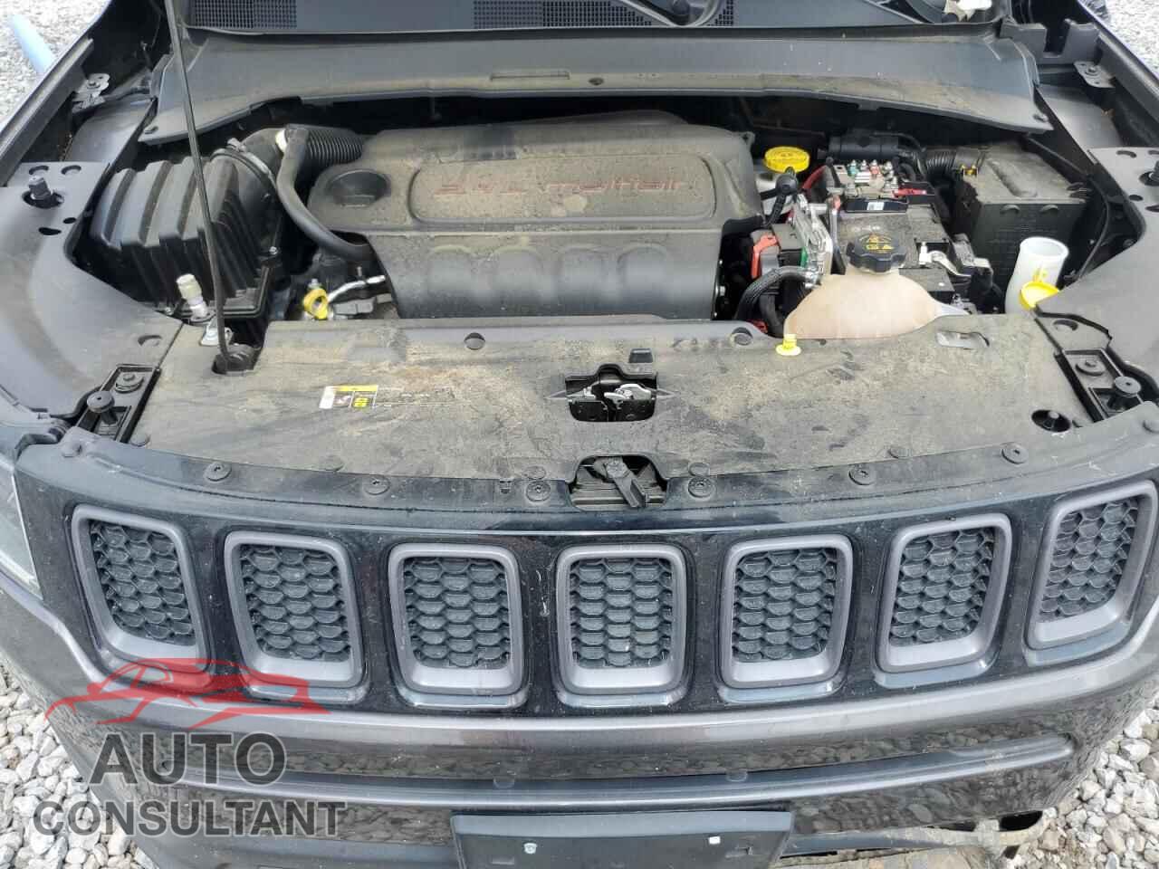 JEEP COMPASS 2021 - 3C4NJCEB3MT522869