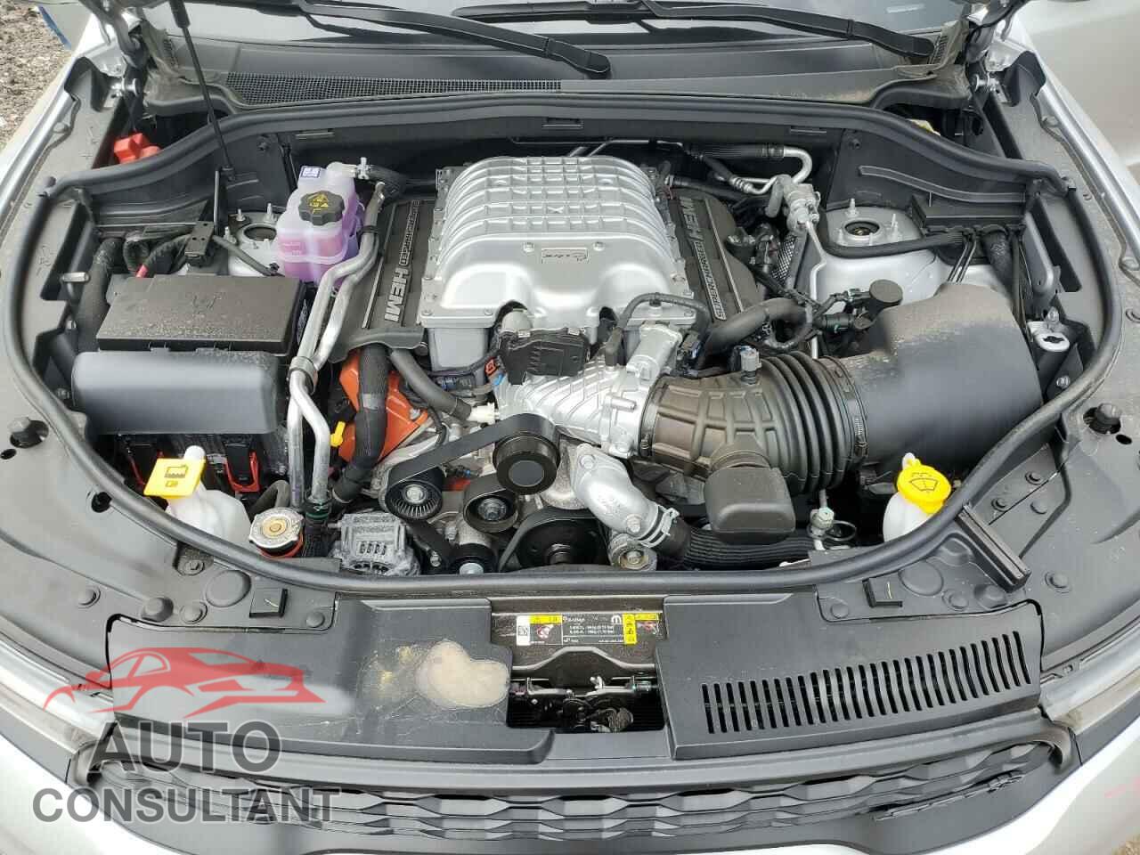 DODGE DURANGO 2024 - 1C4SDJH92RC153674