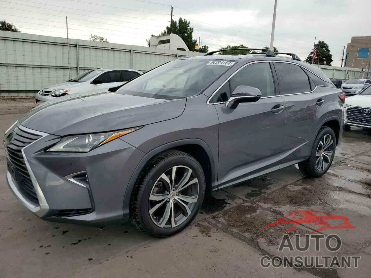 LEXUS RX350 2017 - 2T2BZMCA5HC091614