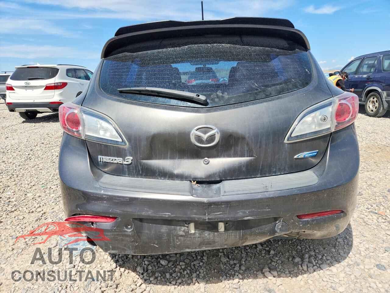 MAZDA 3 2013 - JM1BL1LP2D1763961