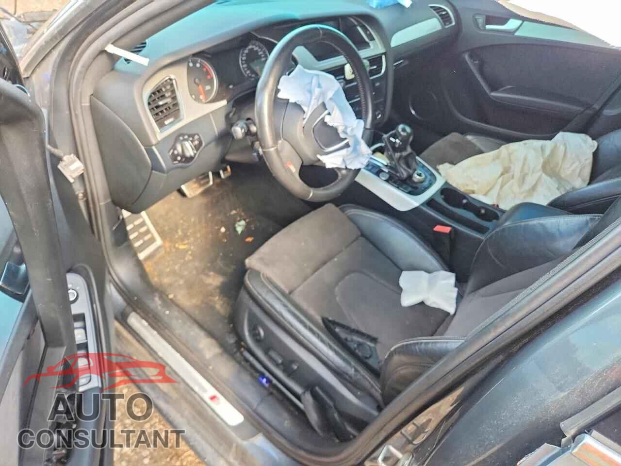 AUDI A4 2012 - WAU4FCFL0CA051478