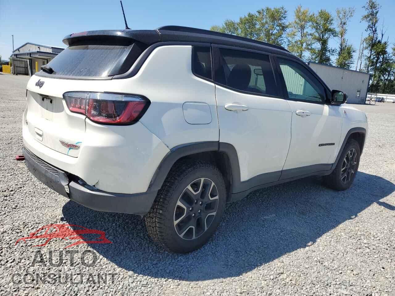 JEEP COMPASS 2019 - 3C4NJDDB2KT627794