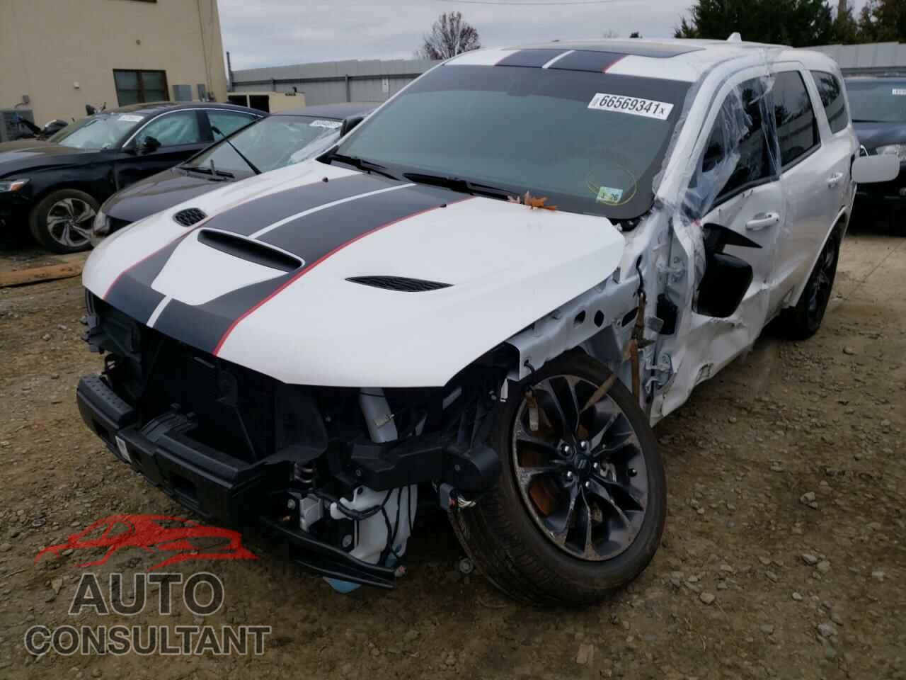 DODGE DURANGO 2021 - 1C4SDJCT4MC602008