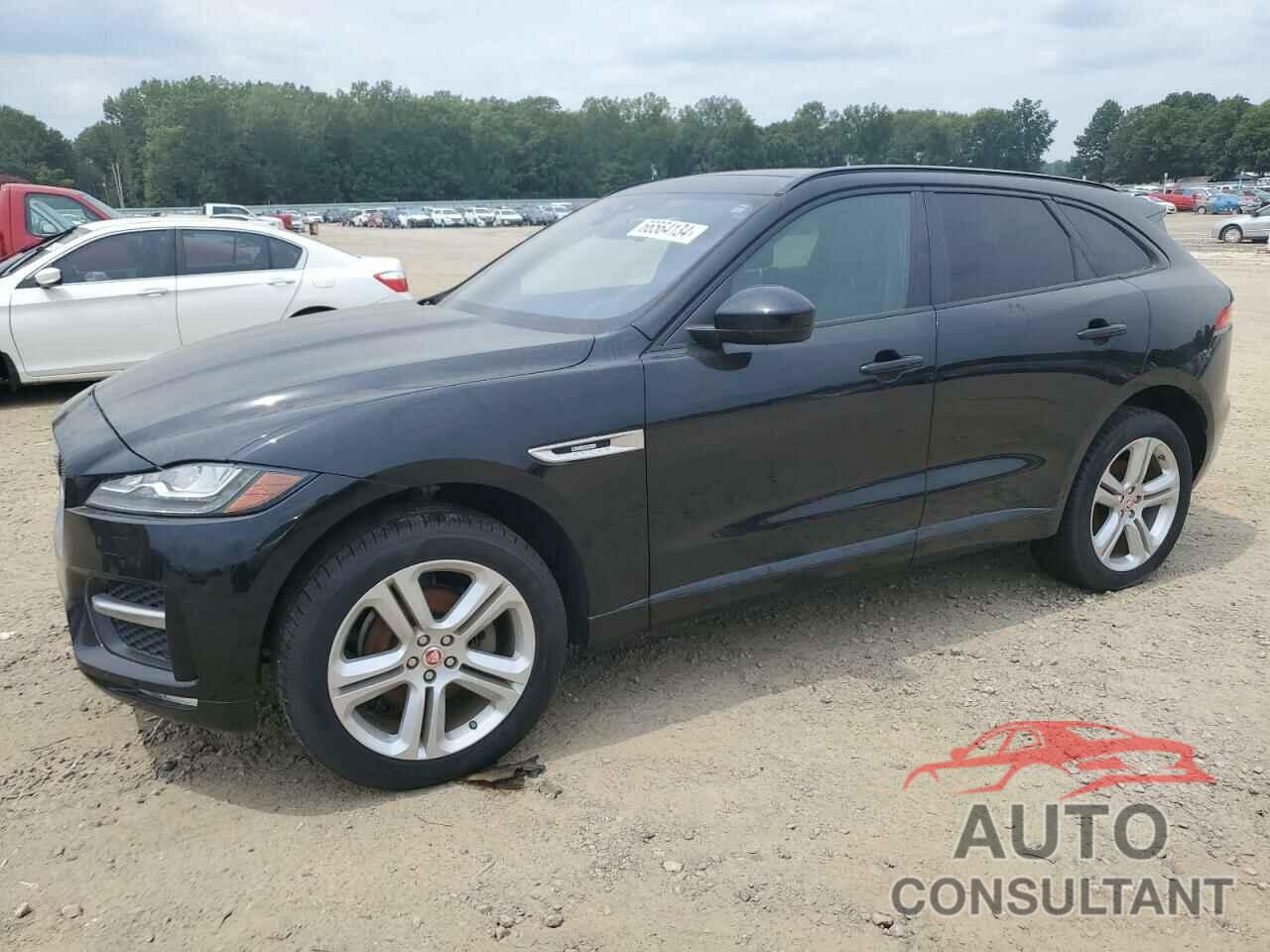 JAGUAR F-PACE 2018 - SADCL2FN2JA252044