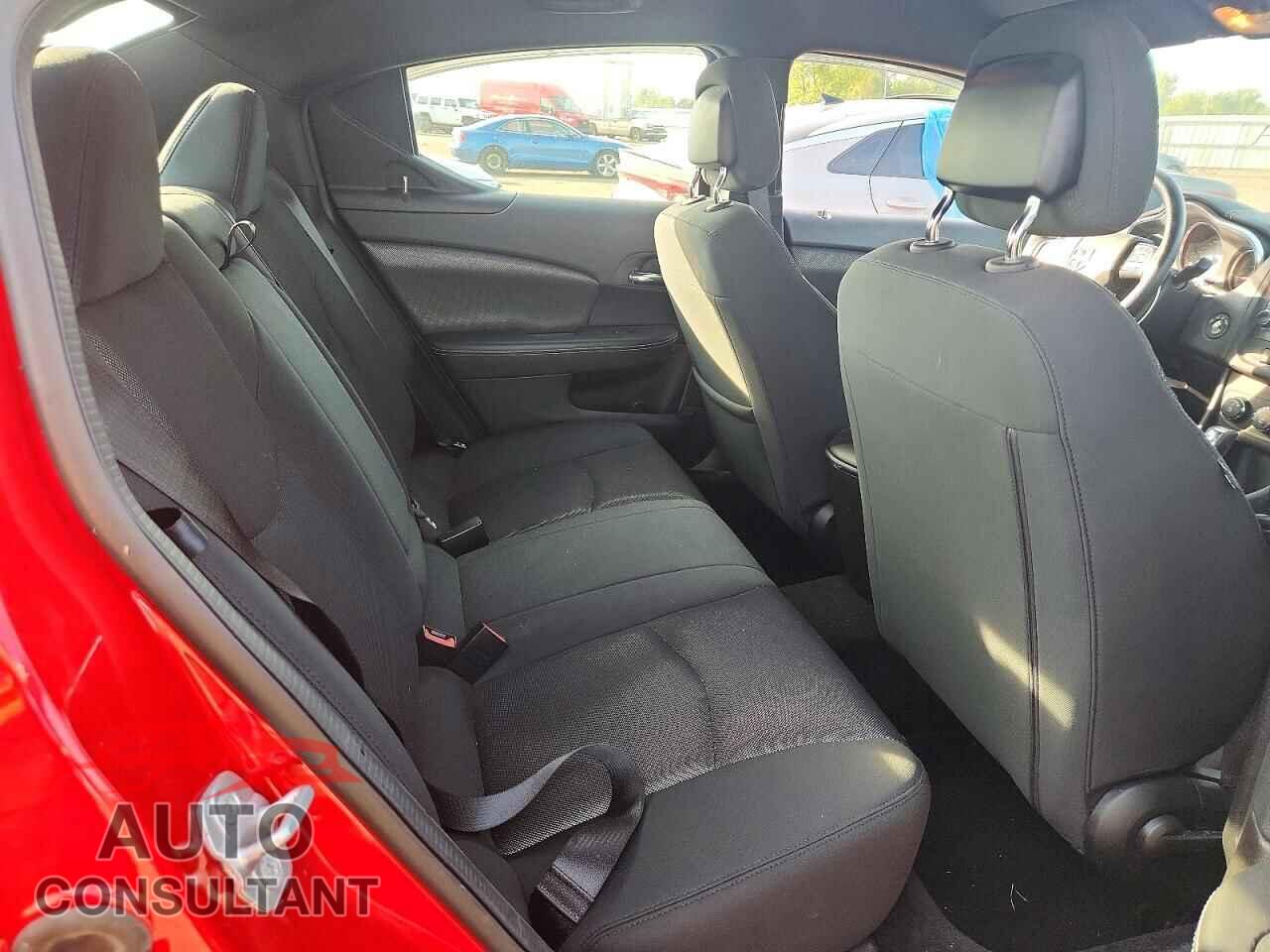 DODGE AVENGER 2013 - 1C3CDZAB4DN685218