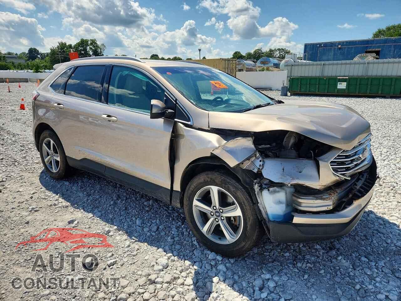 FORD EDGE 2020 - 2FMPK4J9XLBB50970
