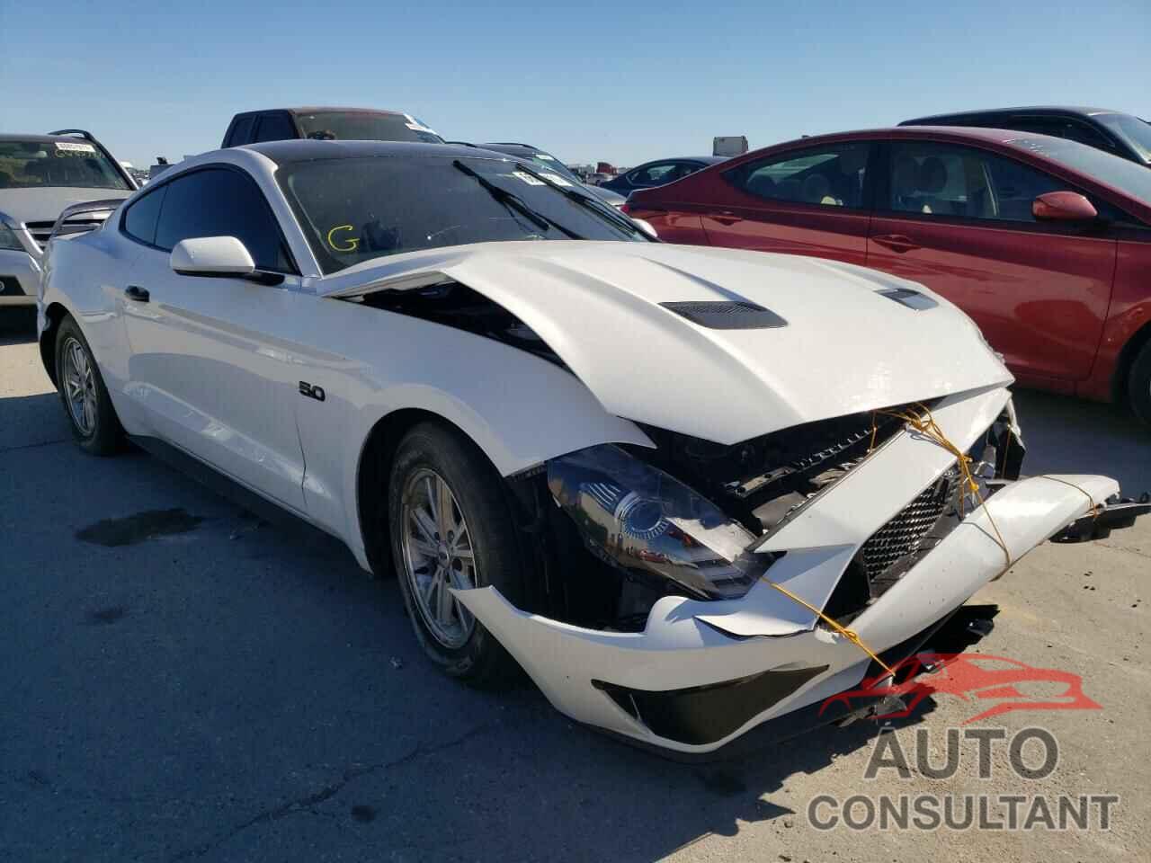 FORD MUSTANG 2019 - 1FA6P8CF7K5167844