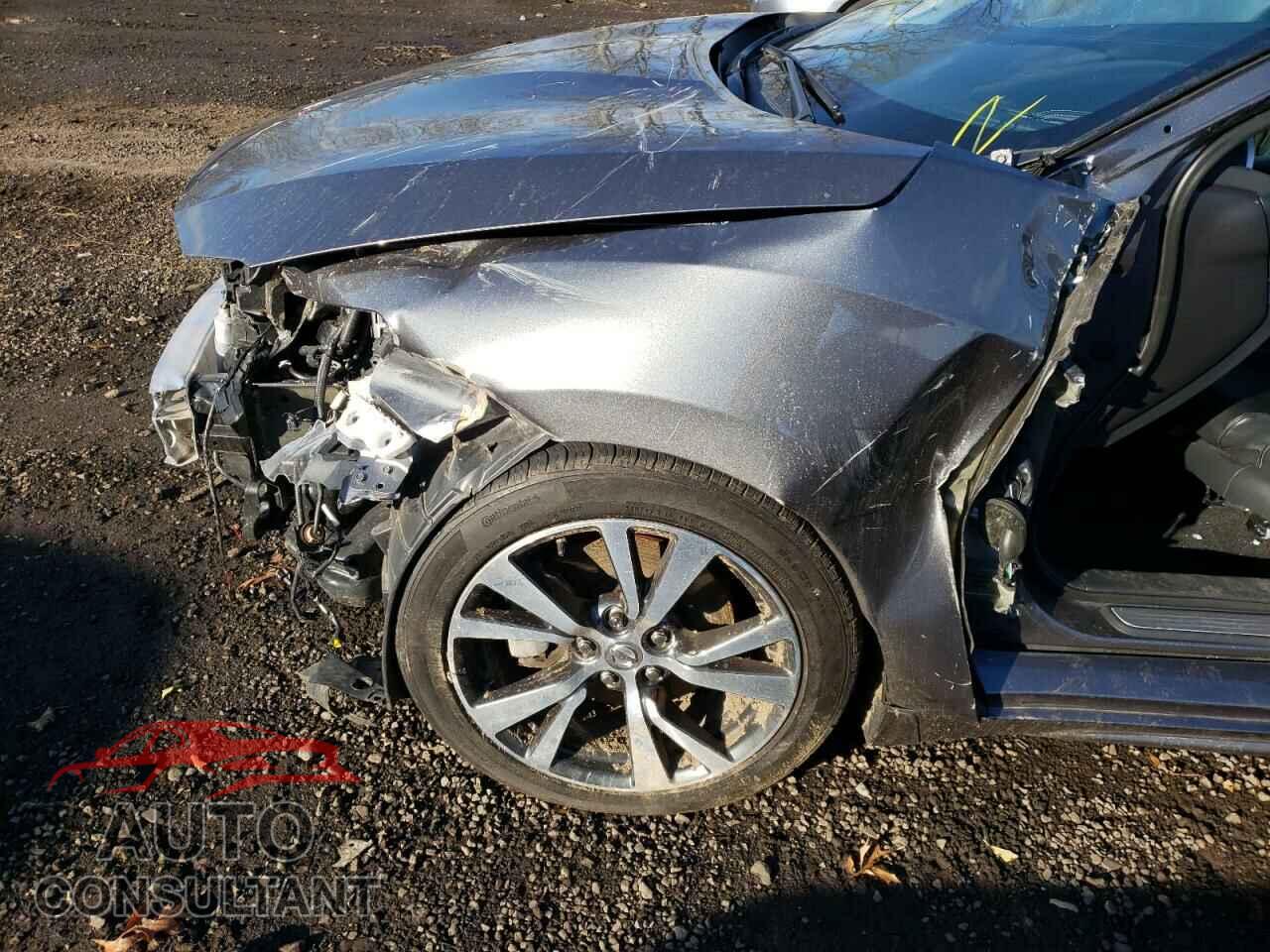 NISSAN MAXIMA 2017 - 1N4AA6AP1HC390672
