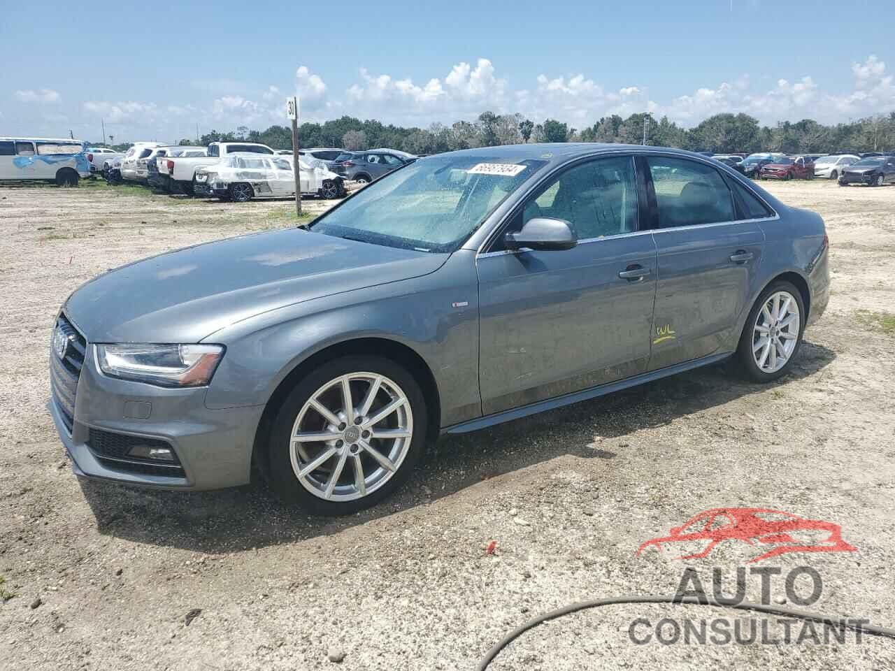 AUDI A4 2016 - WAUFFAFL7GN003682