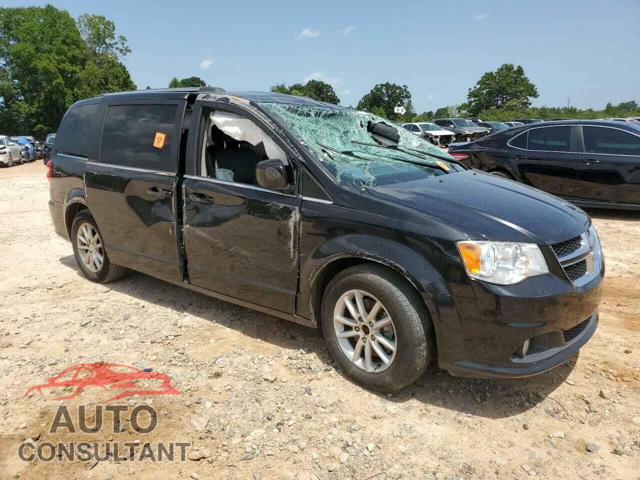 DODGE CARAVAN 2019 - 2C4RDGCG8KR622352