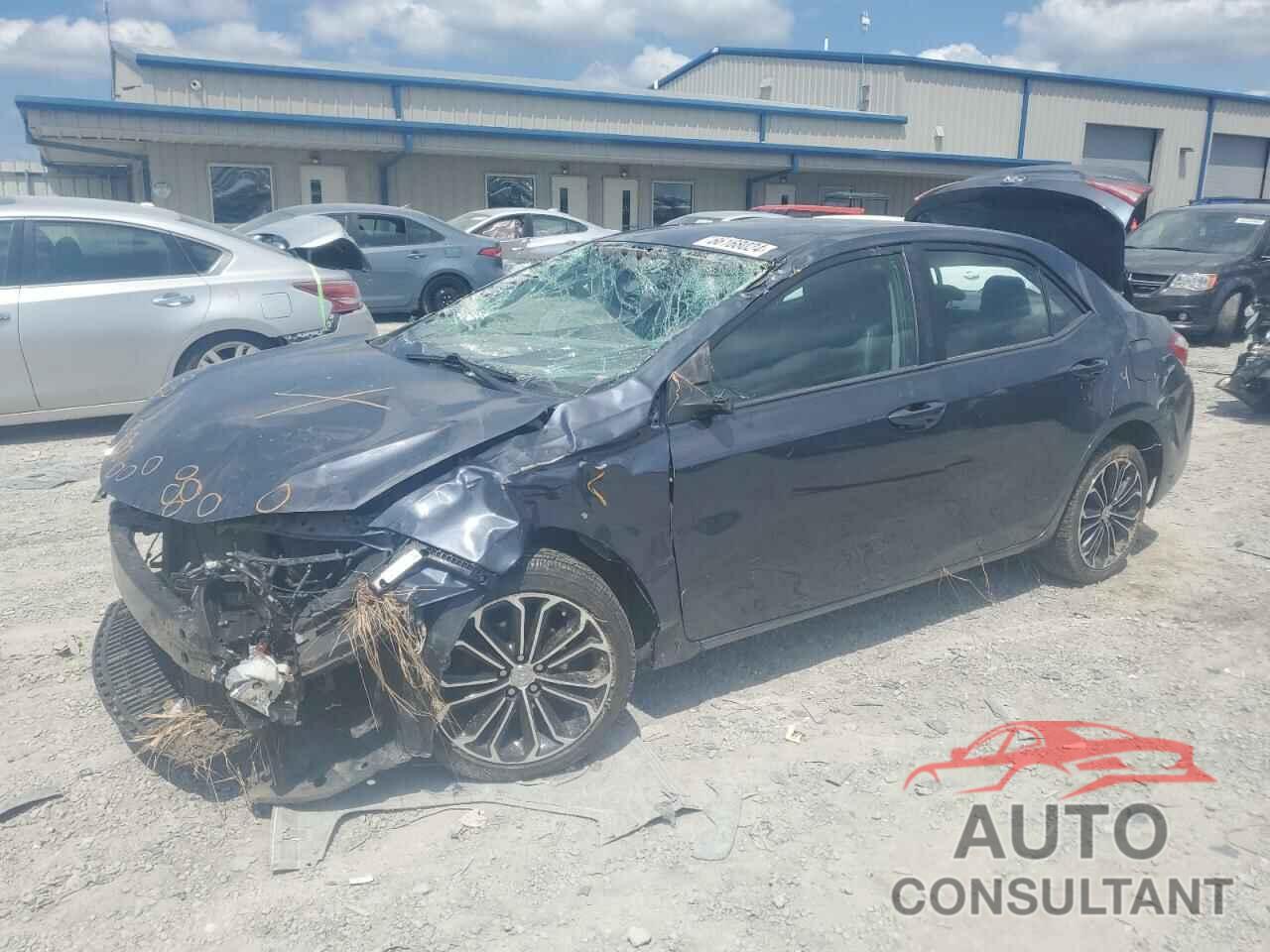 TOYOTA COROLLA 2016 - 2T1BURHEXGC606875