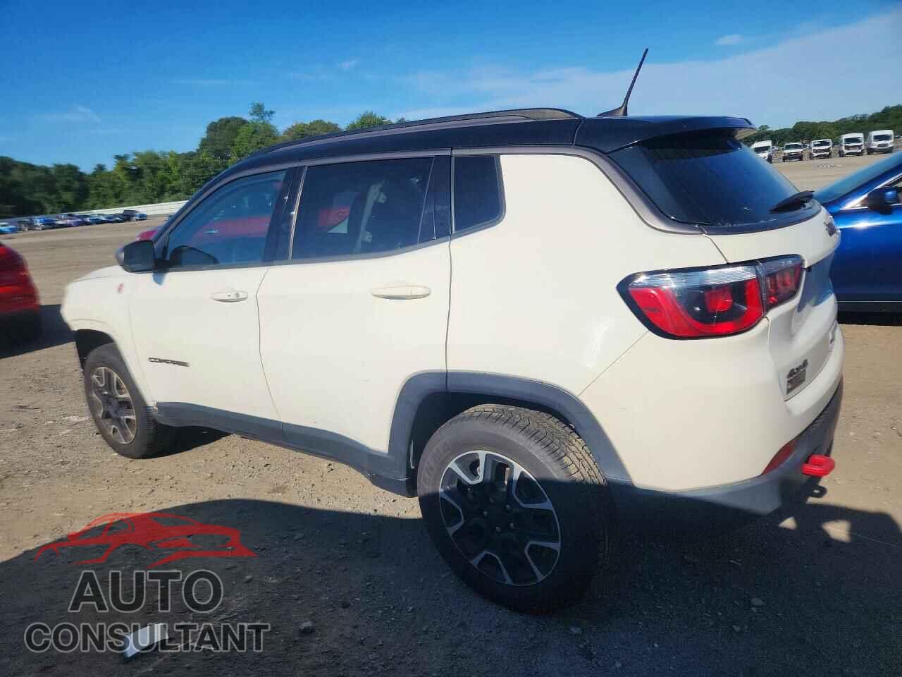 JEEP COMPASS 2020 - 3C4NJDDB8LT232746