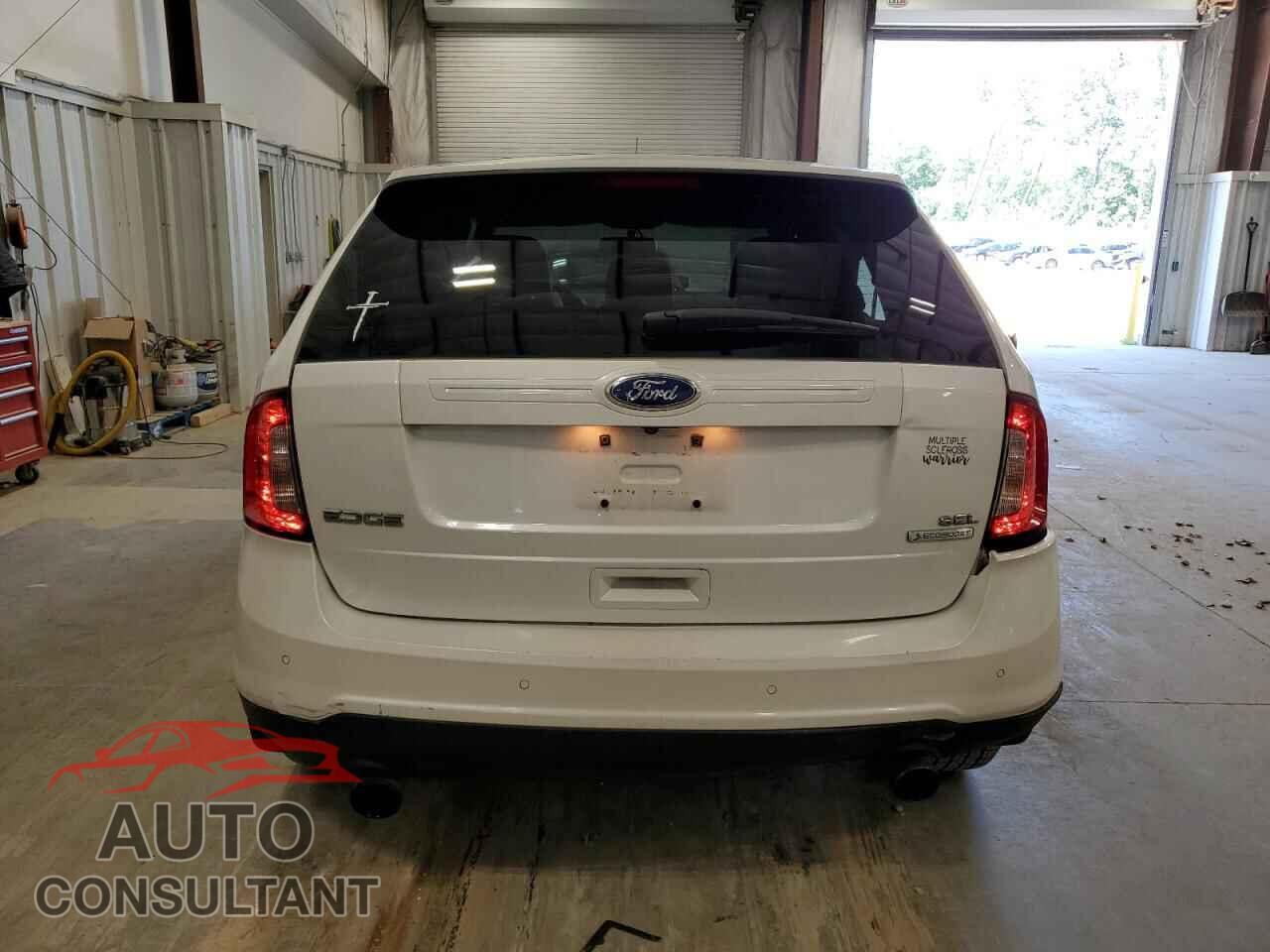 FORD EDGE 2013 - 2FMDK3J98DBC53299