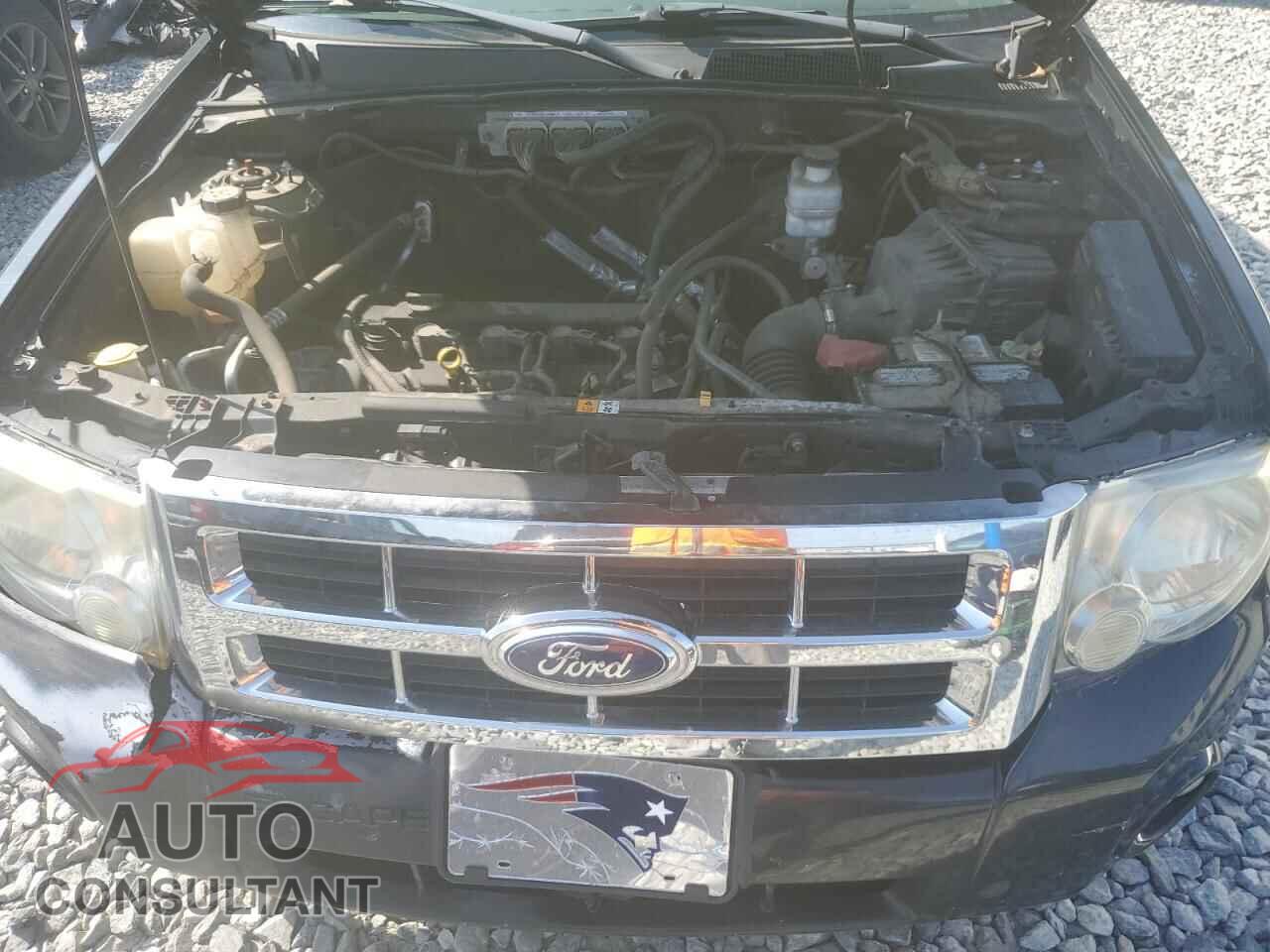 FORD ESCAPE 2011 - 1FMCU9D79BKC35366