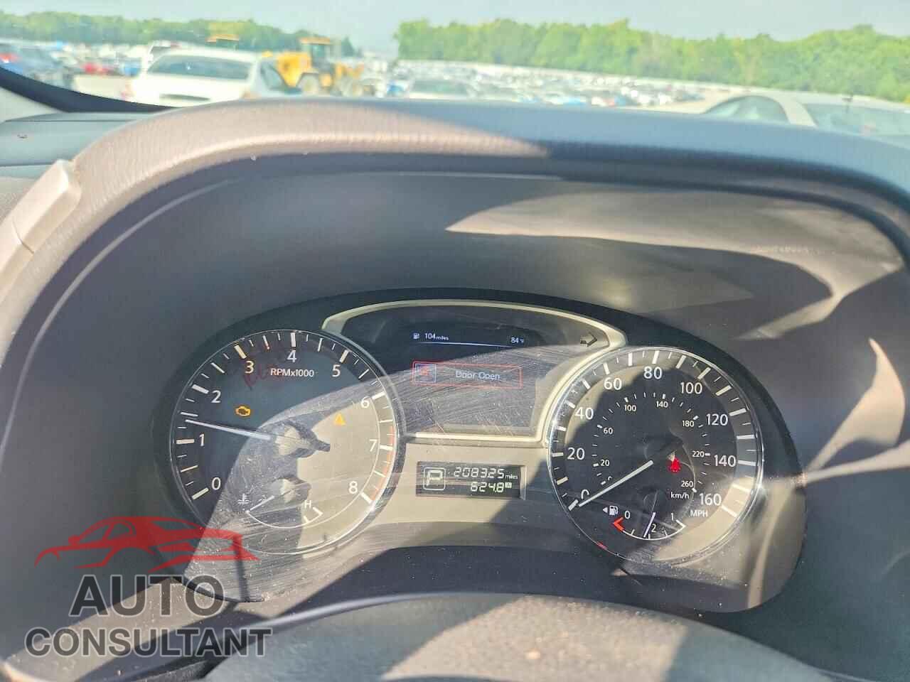 NISSAN PATHFINDER 2014 - 5N1AR2MN9EC647512