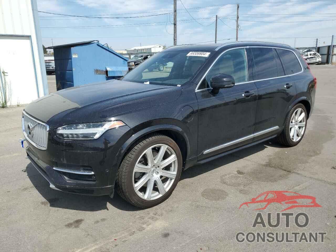 VOLVO XC90 2016 - YV4BC0PLXG1069151