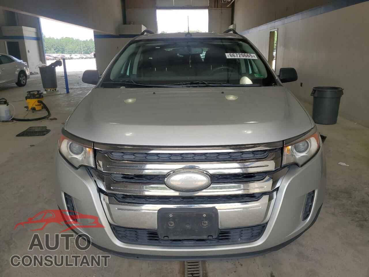 FORD EDGE 2013 - 2FMDK3GC0DBB04999
