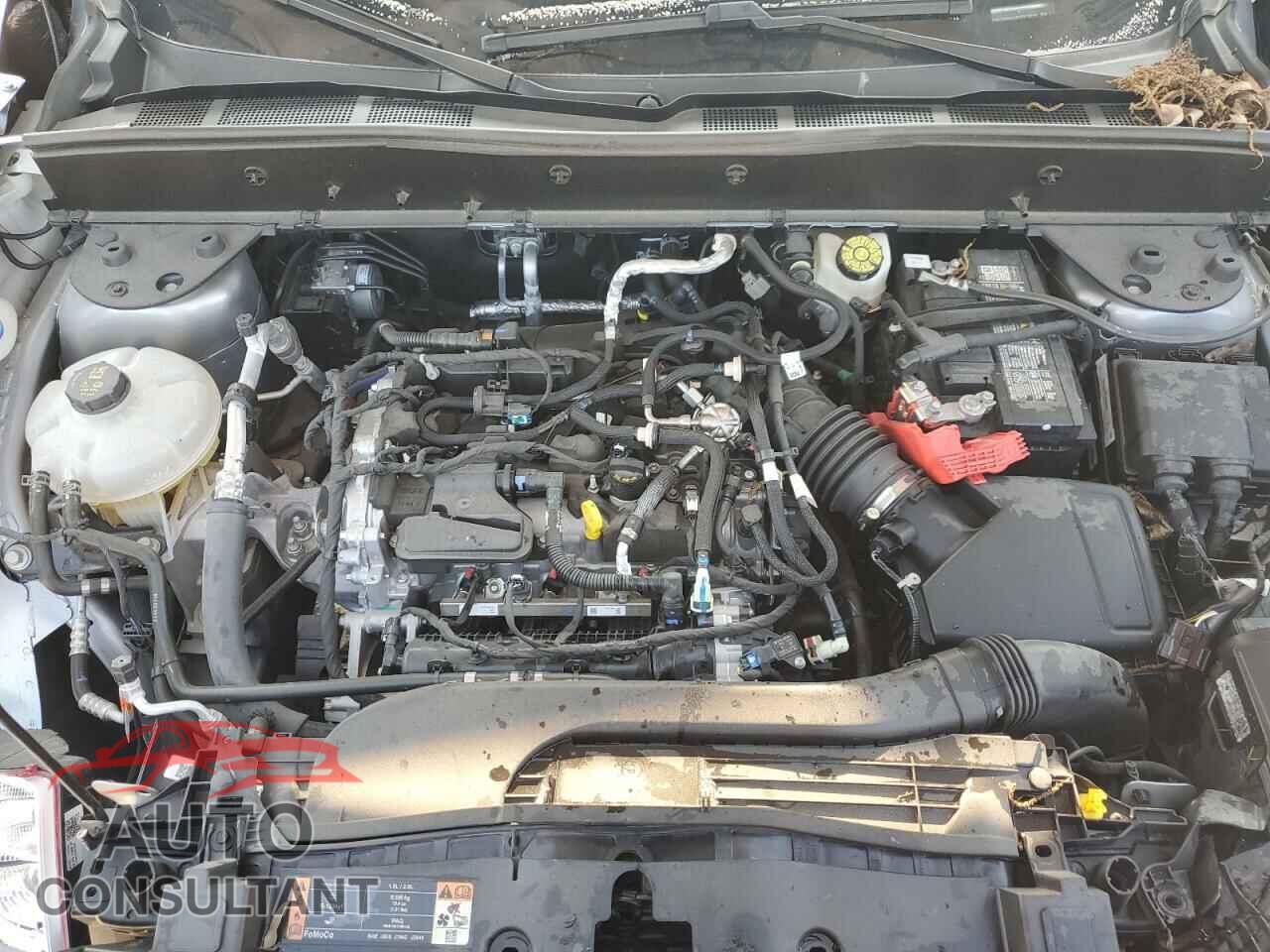 FORD BRONCO 2023 - 3FMCR9B68PRD73432