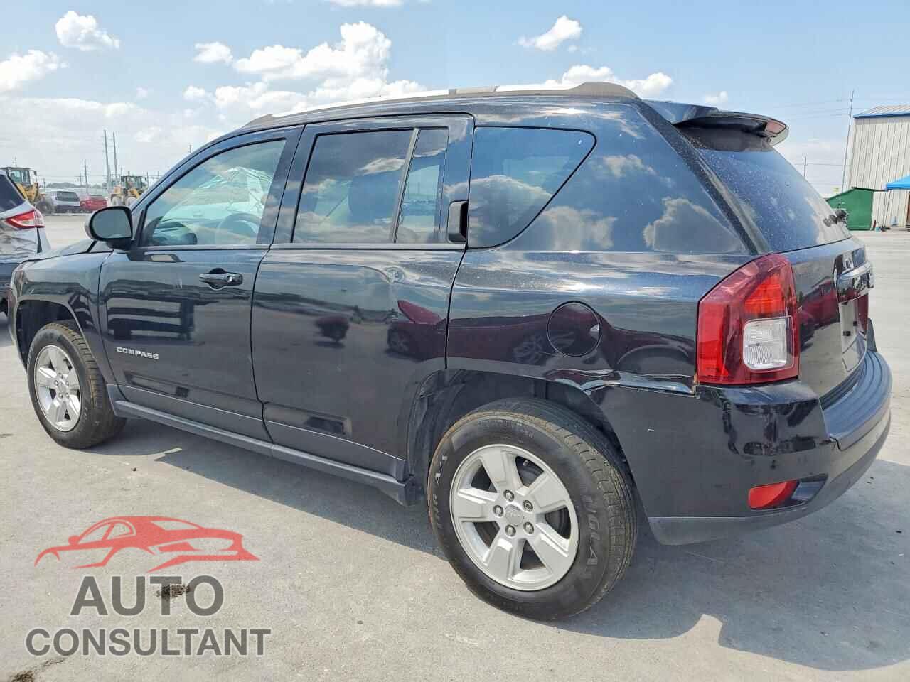 JEEP COMPASS 2016 - 1C4NJCBB5GD705916