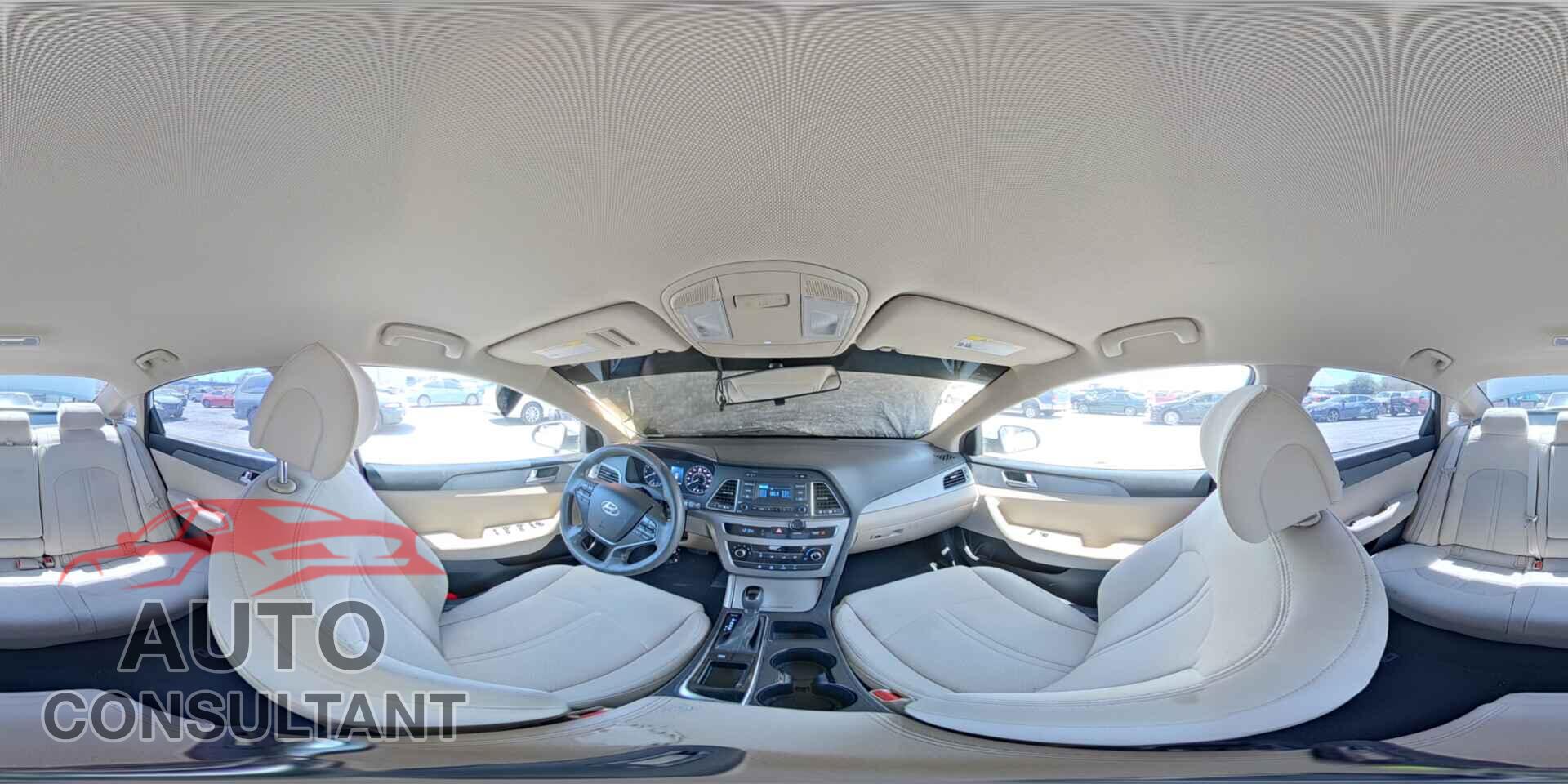 HYUNDAI SONATA 2015 - 5NPE24AF8FH118934