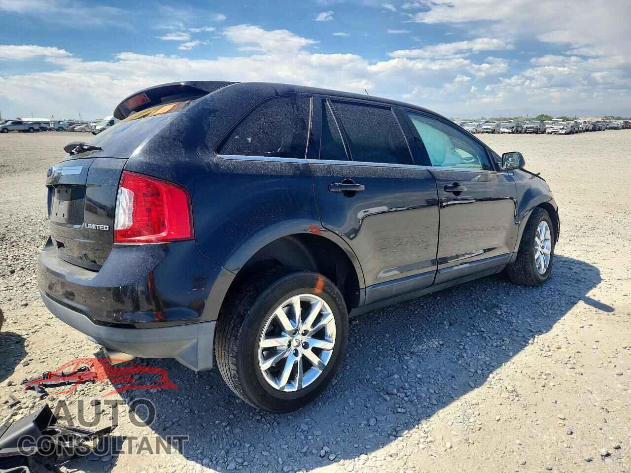 FORD EDGE 2011 - 2FMDK3KC0BBA97721