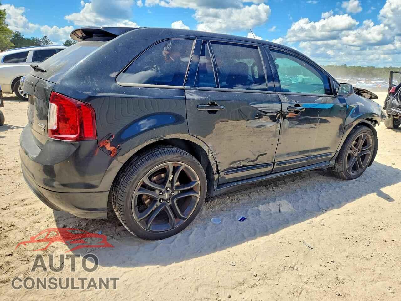 FORD EDGE 2011 - 2FMDK4AK6BBA96930