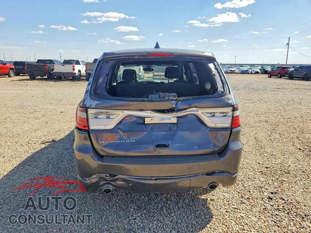 DODGE DURANGO 2019 - 1C4RDHAG6KC847452